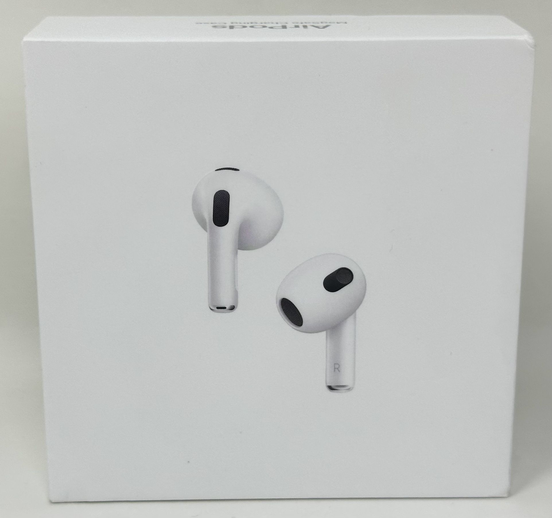 Apple AirPods MME73AM/A 3rd Gen Wireless In-Ear Headset - White