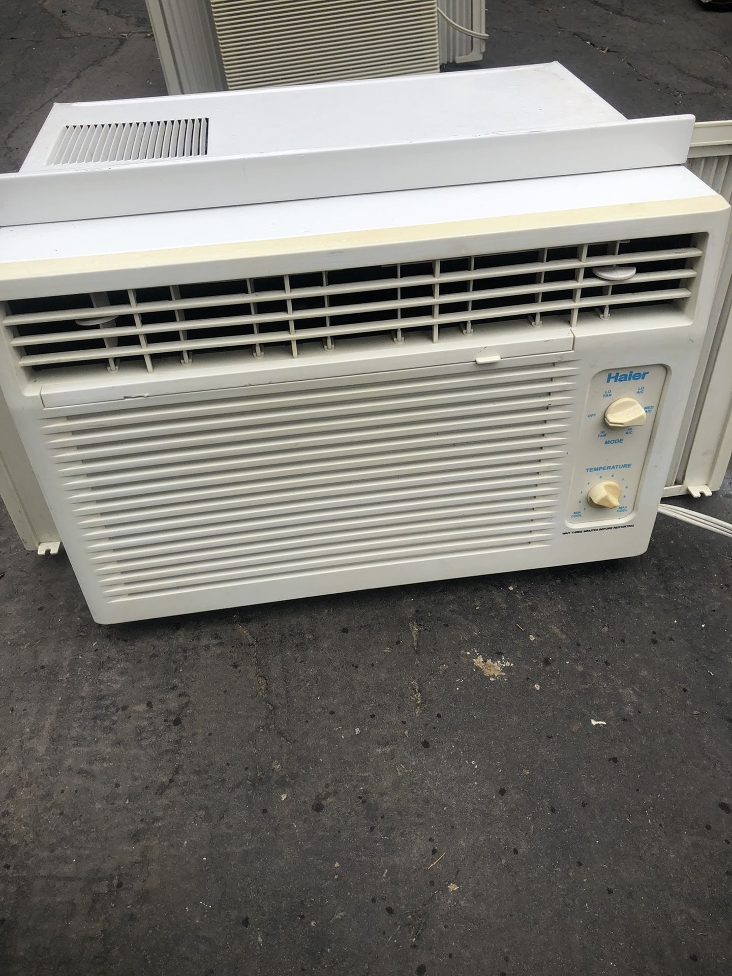 Very Good Condition Haier Air Conditioner