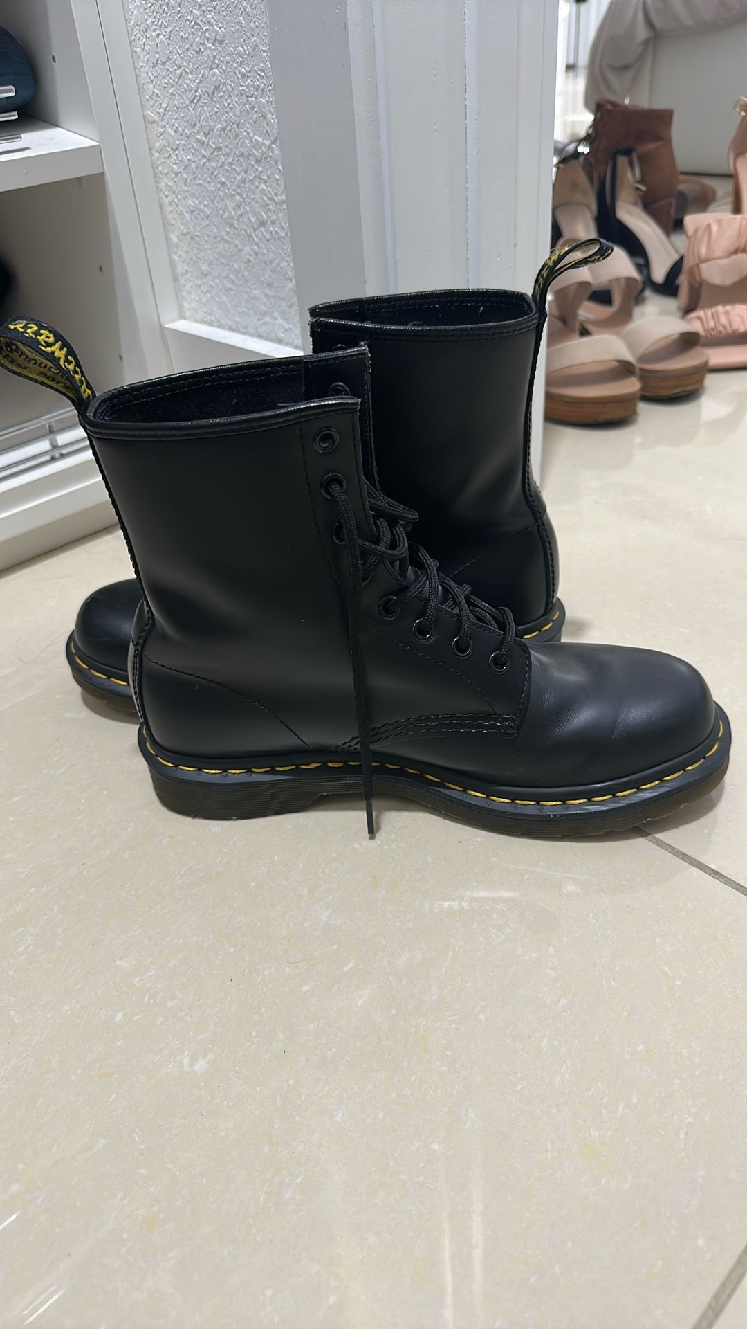 New doc Martins