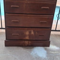 4 Draw Dresser 