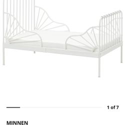 IKEA TODDLER BED
