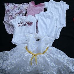 Baby Girl Clothes