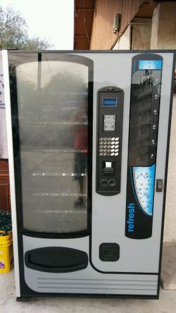 Máquina de café soluble – Sprint – innovending