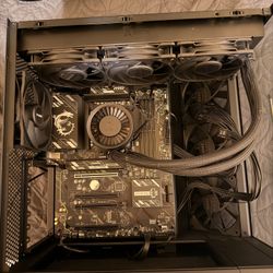 Pc Bundle , Case , Cooler And Motherboard 