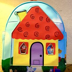 Blues Clues Loungefly Backpack