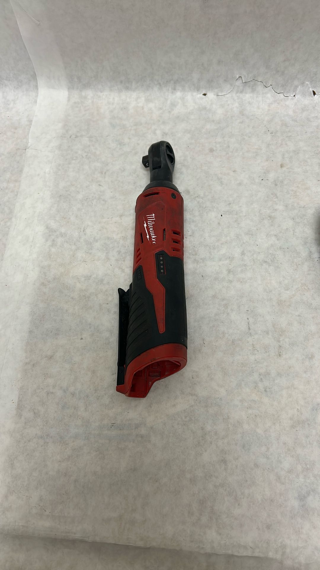Milwaukee 3/8 inch ratchet tool only