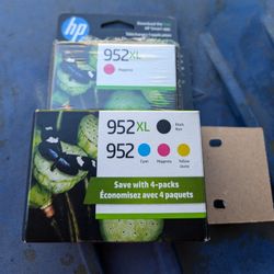 HP 952 XL Ink