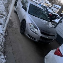 2008 Chevrolet Malibu