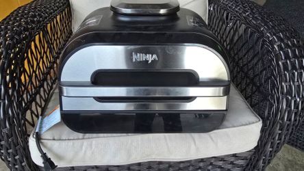 Ninja indoor grill