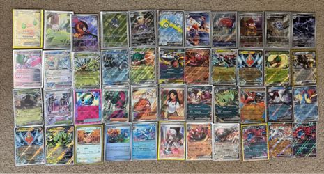 Pokemon Modern Singles Lot