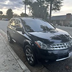 2006 Nissan Murano