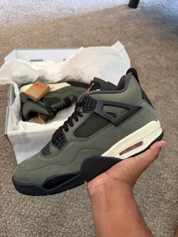 Jordan 4 Undefeated