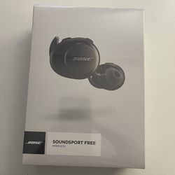 Bose Soundsport Free 