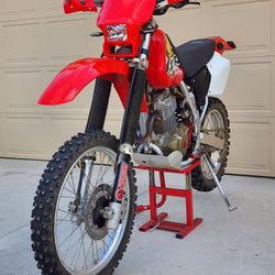 2003 Honda XR400R