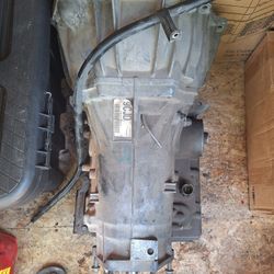 2006 CHEVY 1500 4X4 4L60E TRANSMISSION 
