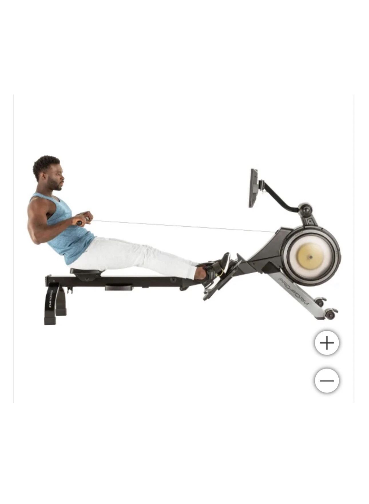 ProForm Trainer R14 Rower Brand New