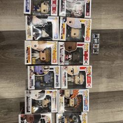 Funko Pops