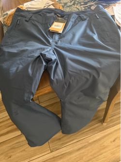 North Face heren broek Sally