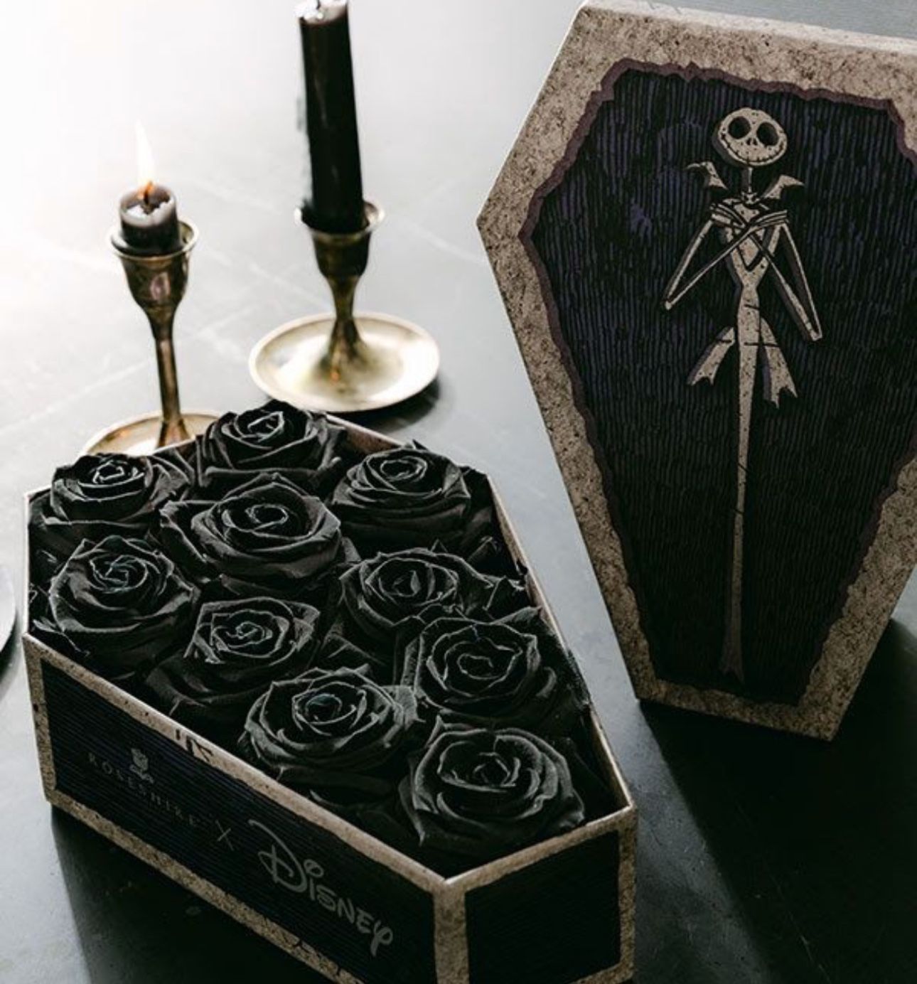 Nightmare before Christmas Forever Roses