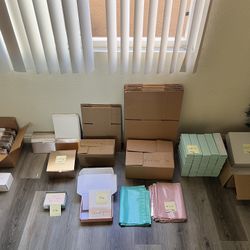 Bulk Packing Supplies – Boxes + Mailers + Gift Boxes 
