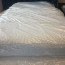 New Memory Foam Twin Size Mattress