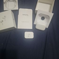 2nd Gen Air  Pod Pro 