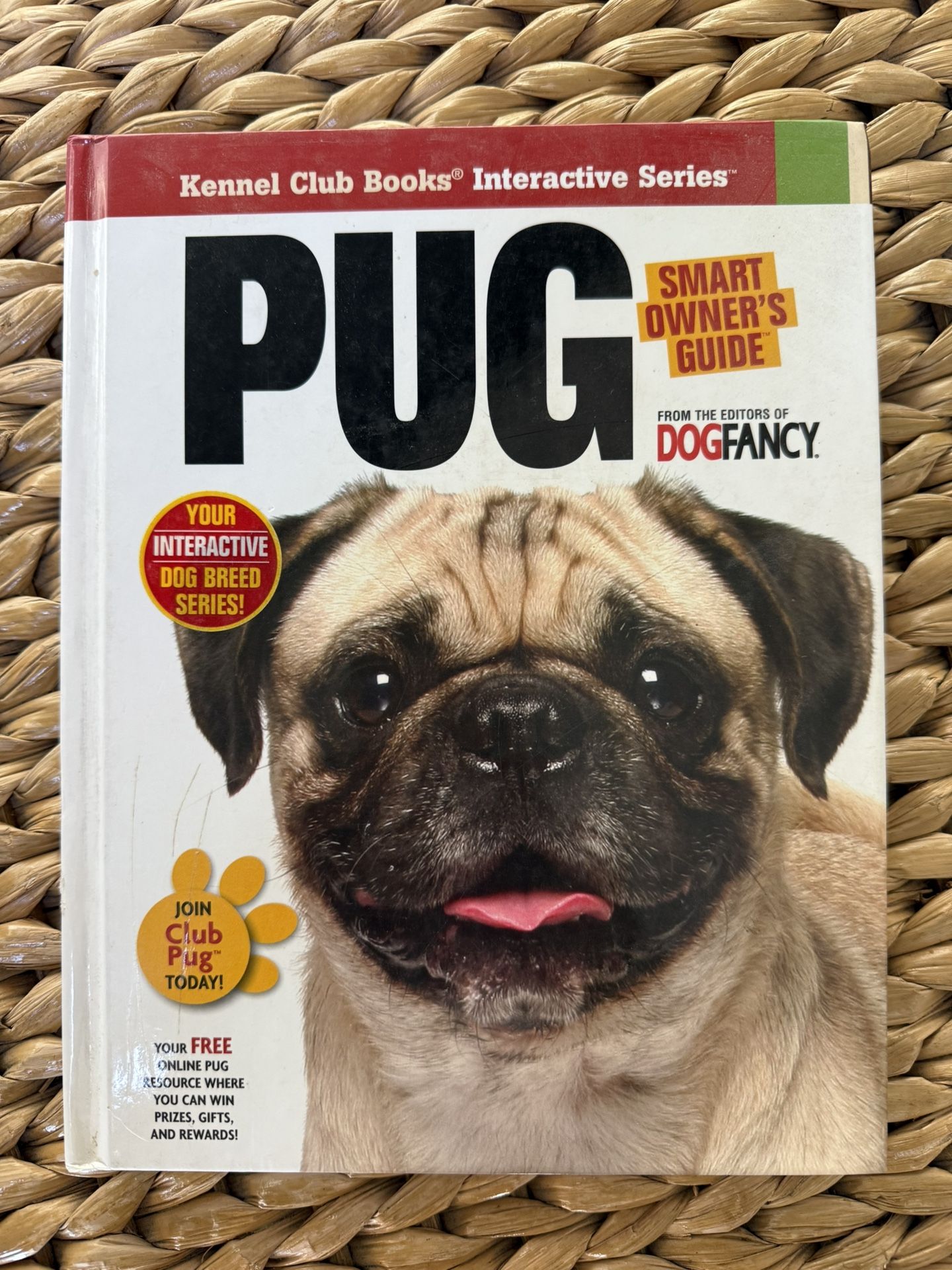 Pug Book