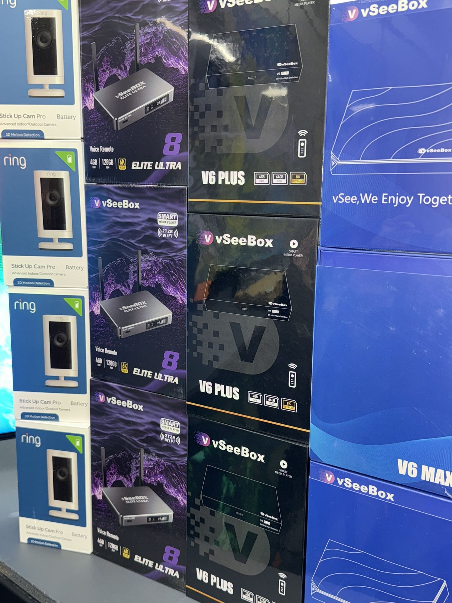 VSEEBOX ELITE ULTRA WHOLESALE PRICE TO PUBLIC 