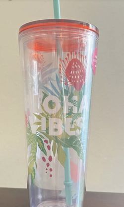 HAWAII Starbucks Tumbler