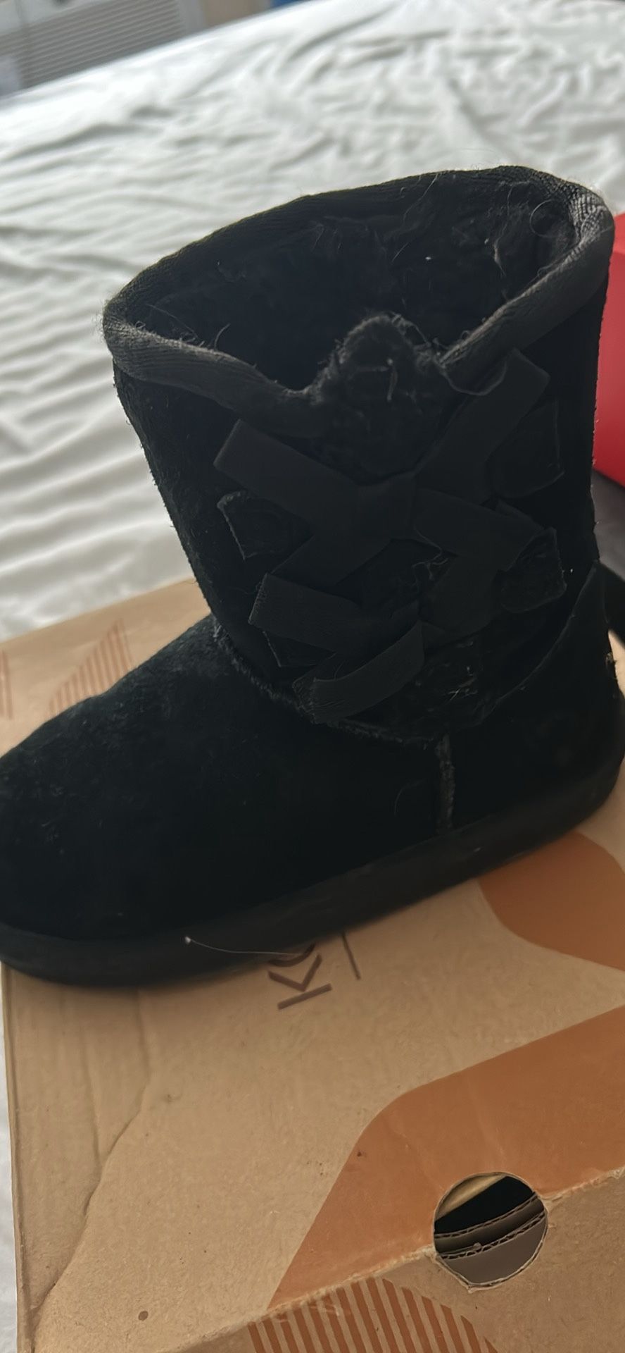Uggs black boots