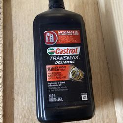 Transmission Fluid