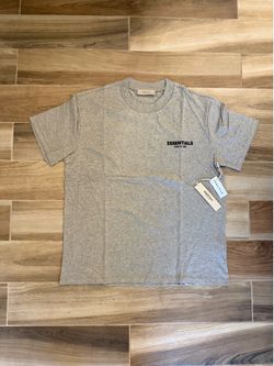 Dark oat essential shirt