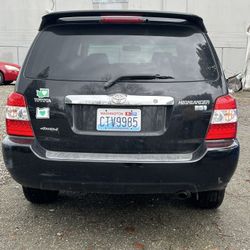 2007 Toyota Highlander