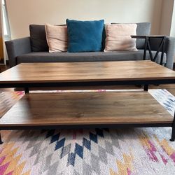 Coffee Table 4x2 Ft