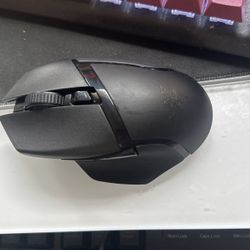 Razer Basilisk X hyperspeed Wireless mouse