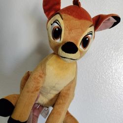 Bambi Doll $15 New 