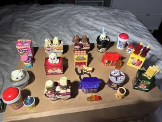 Shopkin Real Littles