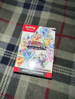 Pokemon Prismatic Evolution Bundle