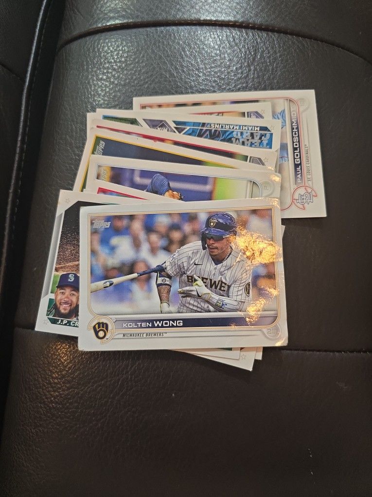 Baseball Cards
