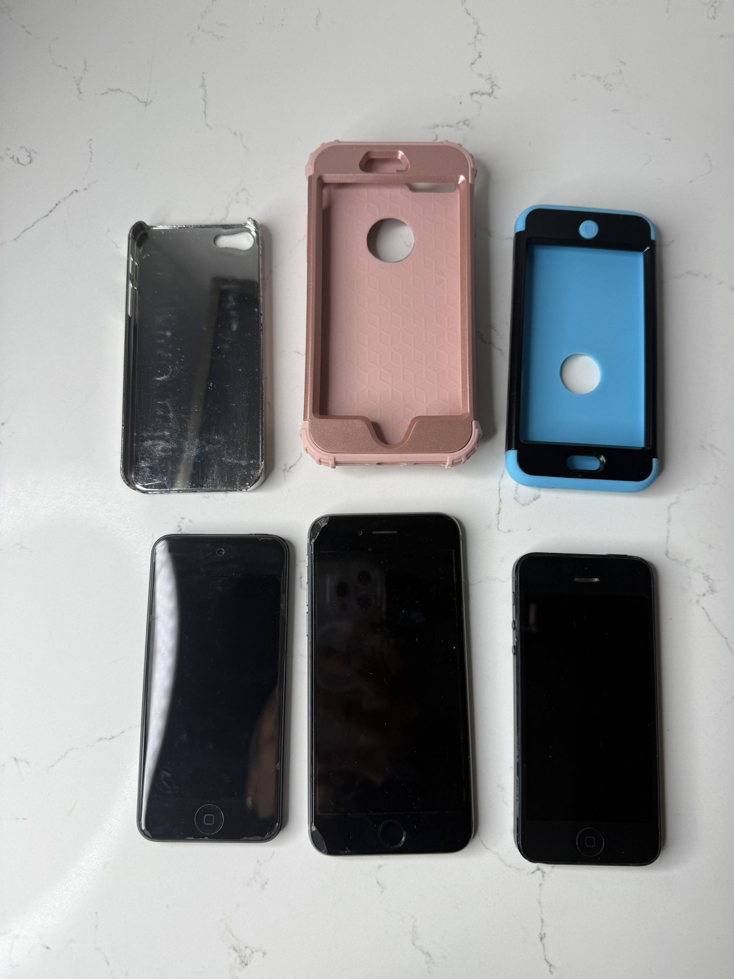 Iphones & Ipod