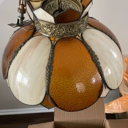 Stained Glass Lamp