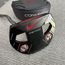 Deals Nike Method Converge Putter S1/12, 38