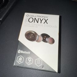 CELLTronix TWS ONYX true wireless earbuds NEW sealed in Box