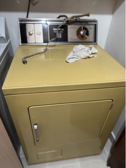 $50 Dryer / Fridge