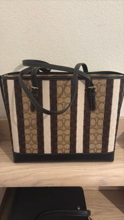 Coach bag $50
