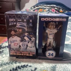 Bobbleheads for Sale