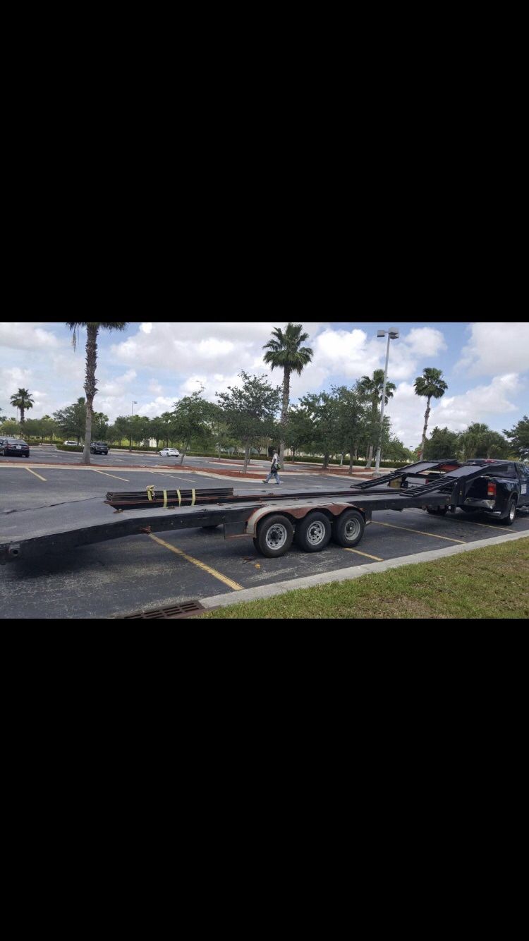 4 Car Carrier Trailer for Sale in West Palm Beach, FL OfferUp