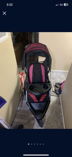 Baby Trend Stroller Jogger