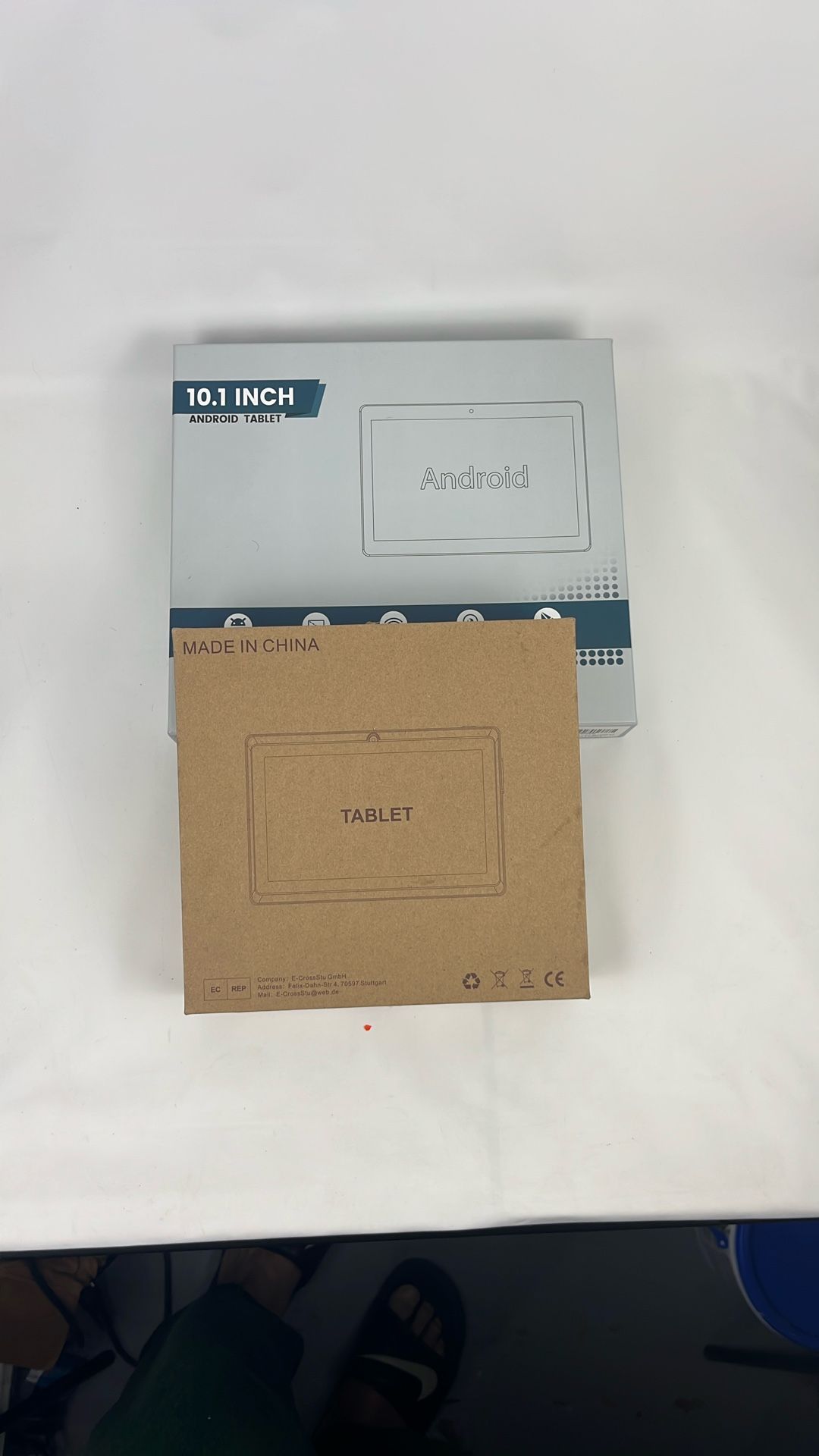 2 Tablets - Truth Outdated And Slow 