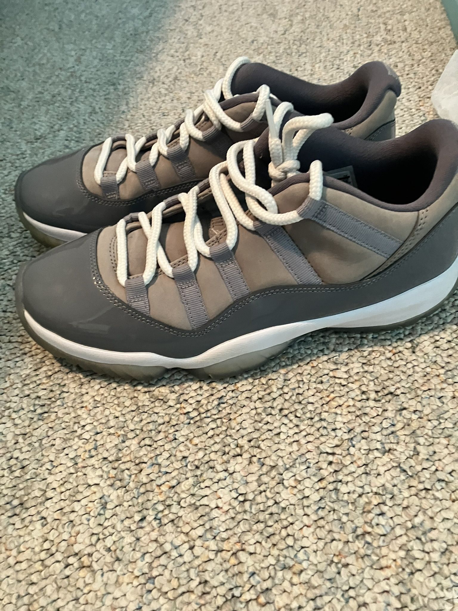 Air Jordan 11 Cool Grey Low